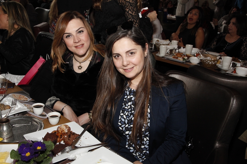 Lycee Montaigne Mother’s Day Brunch